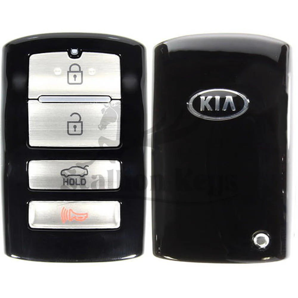 2015-2016 Kia Cadenza / 4-Button Smart Key / PN: 95440-3R601 / SY5KHFNA433 / OEM NEW 2015-2016 Kia Cadenza / 4-Button Smart Key / PN: 95440-3R601 / SY5KHFNA433 / OEM NEW